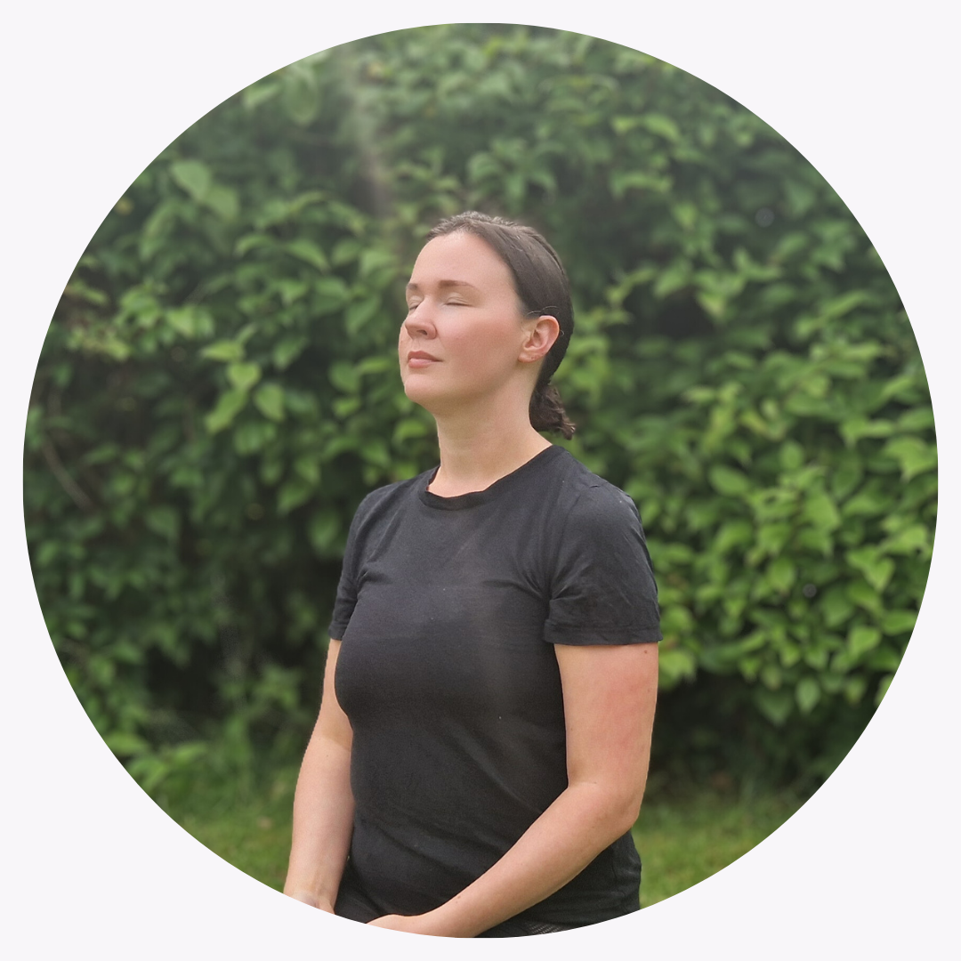 Pernille Ravnholt Nielsen | PRN yoga | yoga i Randers